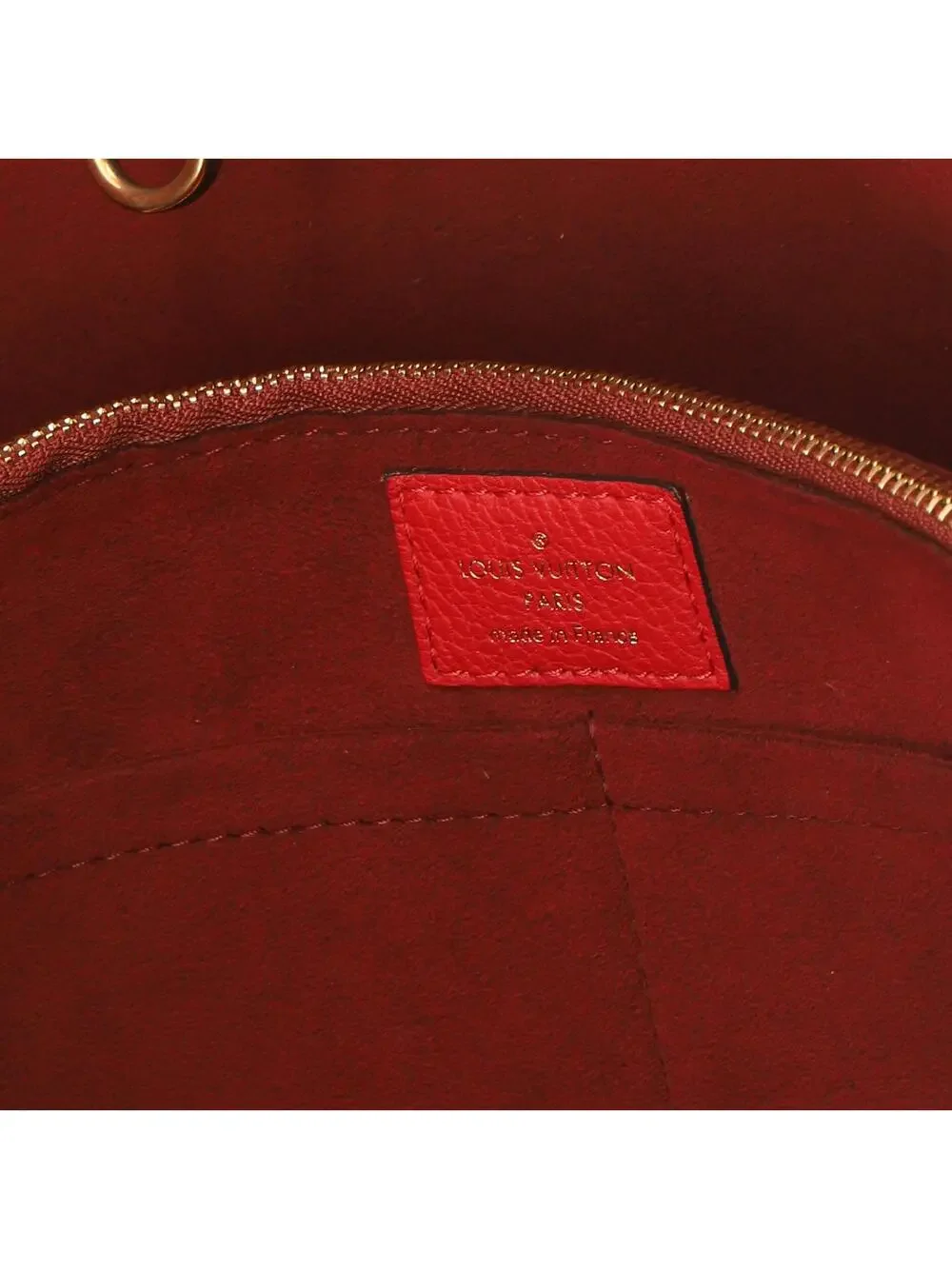 Louis Vuitton Kimono Handbag Canvas And #334941L23B